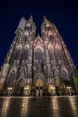 Fototapeta premium Cologne Cathedral in Germany