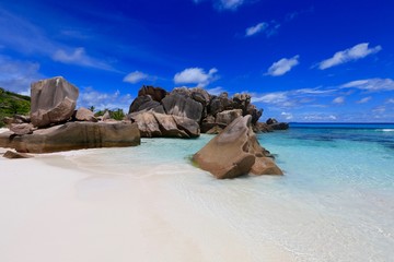 anse Coco, La Digue, Seychelles