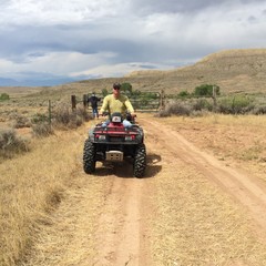 ATV Adventure © Cindy