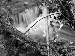 Breath of winter.  Siberia