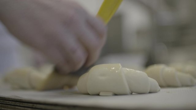 Croissants B&auml;ckerei