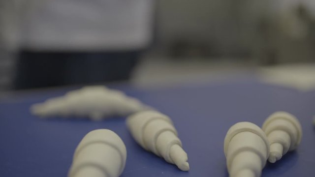 Croissants B&auml;ckerei