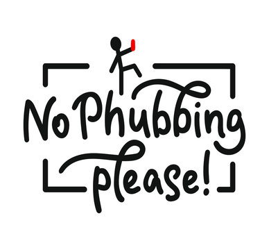 View of What Is 'Phubbing'? Study Shows How Can It Hurt Your ... - Forbes