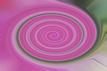 abstract background with circles