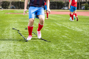 Fototapeta premium Soccer