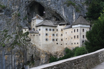 Predjama Castle