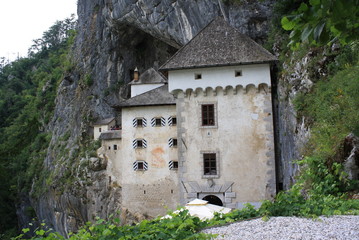 Predjama Castle