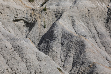 Els Esbornacs (Costes Males), Santa Eulàlia de Riuprimer, Osona, Barcelona, Cataluña