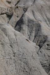 Els Esbornacs (Costes Males), Santa Eulàlia de Riuprimer, Osona, Barcelona, Cataluña