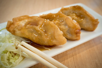 Gyoza