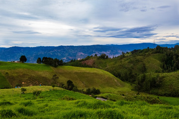 Montaña