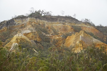 The Pinnacles, Fraser Island, Australia