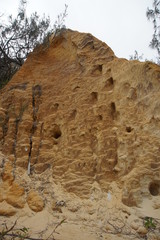 The Pinnacles, Fraser Island, Australia