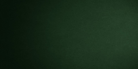 Elegant dark emerald green background with black shadow border and old vintage grunge texture design