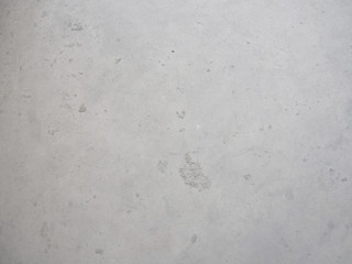 Grey cement surface for background.