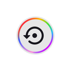 Master Reset -  Modern App Button