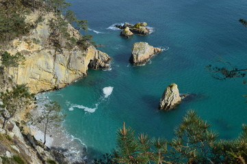 morgat finist&egrave;re bretagne