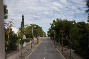 Obraz premium Ciudad