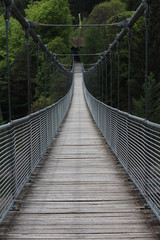 Hängebrücke