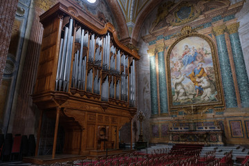 Santa Maria degli Angeli, Rome, Lazio, Italy