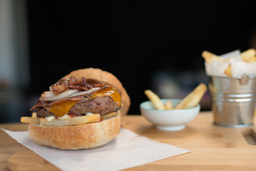 hamburguesas