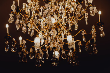 Lustre prestigieux