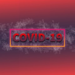 Novel Coronavirus 2019-nCoV. Virus Covid-19 Coronavirus Illustration