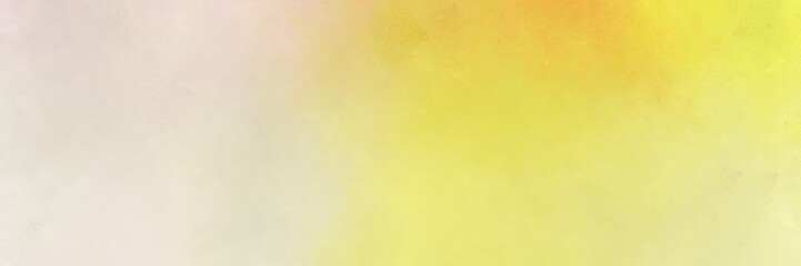 abstract painting background graphic with khaki, light gray and pastel orange colors and space for text or image. can be used as horizontal background graphic