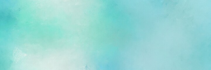 old color brushed vintage texture with light blue, sky blue and light gray colors. distressed old textured background with space for text or image. can be used as horizontal background graphic