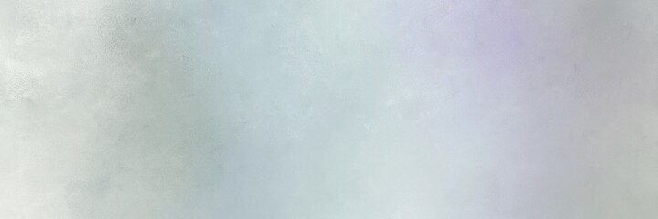 abstract painting background texture with silver, light gray and beige colors and space for text or image. can be used as horizontal background texture