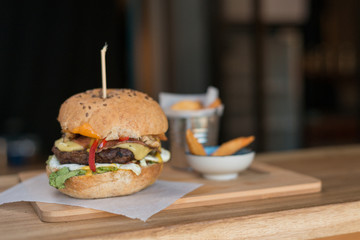 hamburguesas