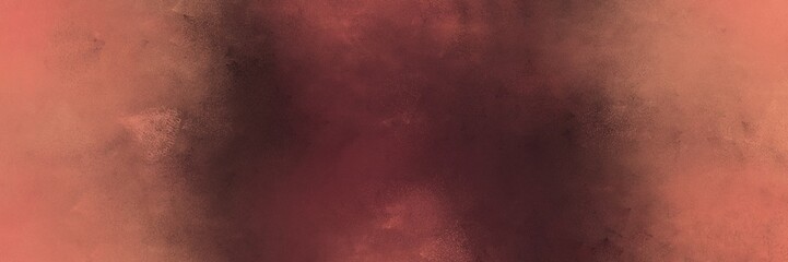 vintage abstract painted background with old mauve, indian red and moderate red colors and space for text or image. can be used as horizontal background graphic