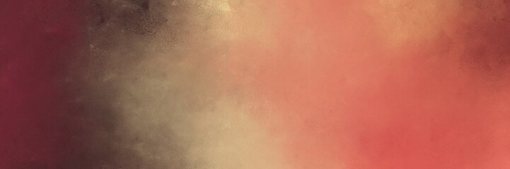 vintage texture, distressed old textured painted design with indian red, old mauve and pastel brown colors. background with space for text or image. can be used as header or banner