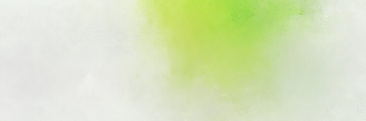 abstract painting background texture with light gray, beige and dark khaki colors and space for text or image. can be used as header or banner