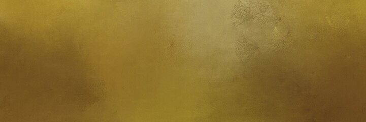 vintage abstract painted background with brown, dark khaki and pastel brown colors and space for text or image. can be used as horizontal header or banner orientation