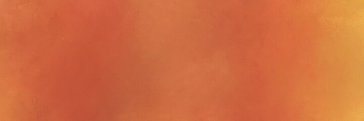 vintage abstract painted background with bronze, coffee and sandy brown colors and space for text or image. can be used as horizontal background texture
