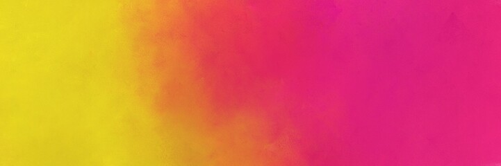 abstract painting background texture with moderate pink, vivid orange and bronze colors and space for text or image. can be used as horizontal background graphic