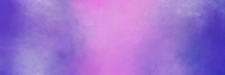 vintage texture, distressed old textured painted design with medium purple, plum and dark slate blue colors. background with space for text or image. can be used as header or banner