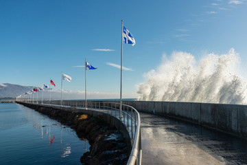 Point Castillo, Santa Barbara
