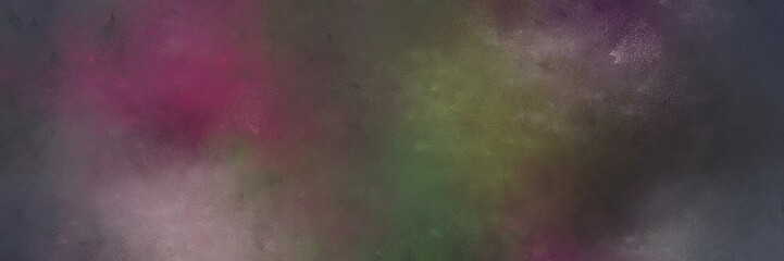 old mauve and gray gray color background with space for text or image. vintage texture, distressed old textured painted design. can be used as horizontal background texture