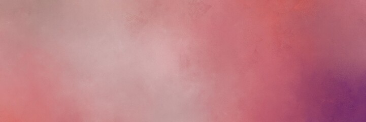 vintage texture, distressed old textured painted design with rosy brown, dark moderate pink and tan colors. background with space for text or image. can be used as horizontal background graphic