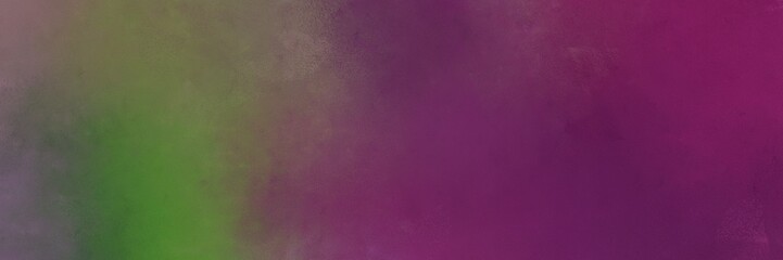 vintage texture, distressed old textured painted design with old mauve and dark olive green colors. background with space for text or image. can be used as horizontal background texture