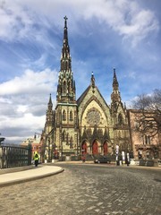 Baltimore church