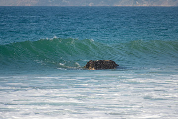 Obraz premium Ocean Waves