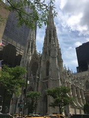 Cathedral nyc