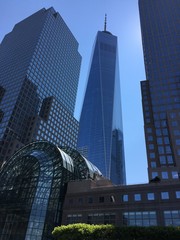 skyscrapers in new york