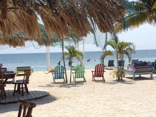 Vacation Beach Relaxing