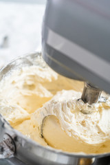 Buttercream frosting