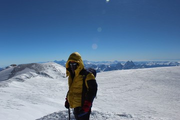 On top of Elbrus