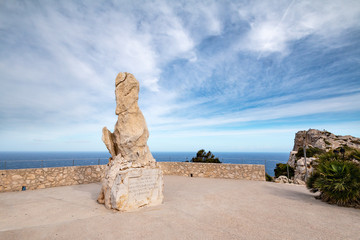Cap de Formentor, Mallorca Spanien